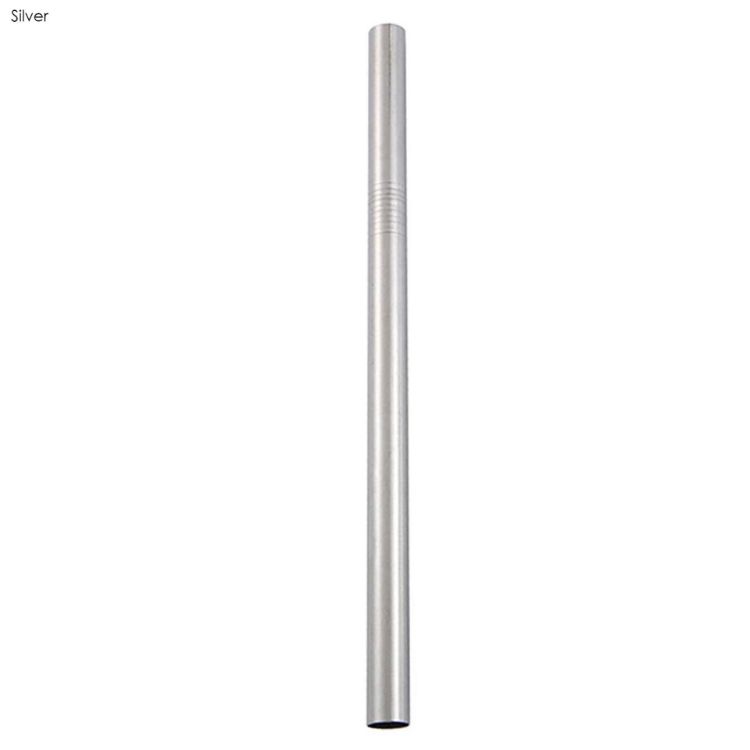 Picture of Stainless Steel Straw 12MM x 215MM