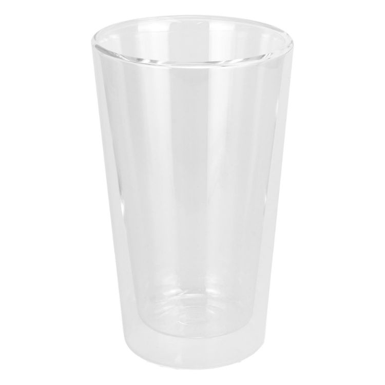 Picture of Tirigo Double Wall Glass Tumbler