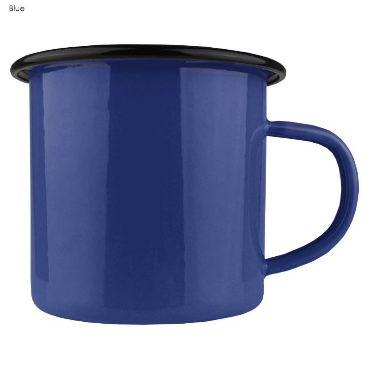 Picture of Enamel Camper Mug