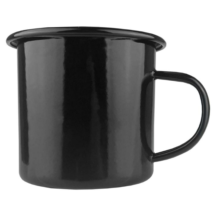 Picture of Enamel Camper Mug