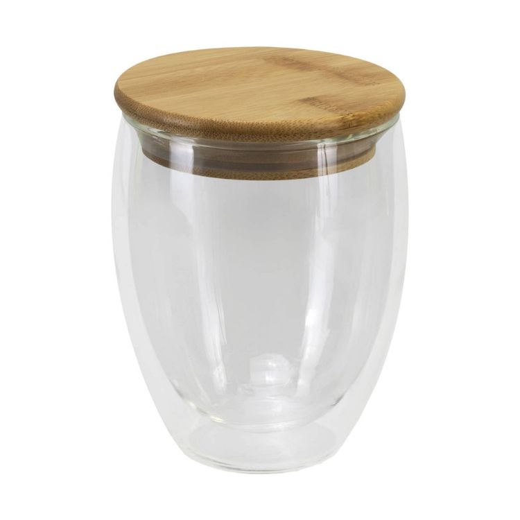 Picture of Oxa Double Wall Glass Cup