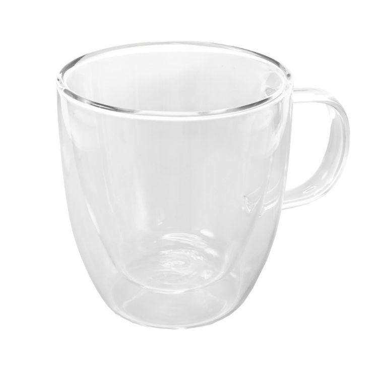 Picture of Garna Double Wall Glass Cup