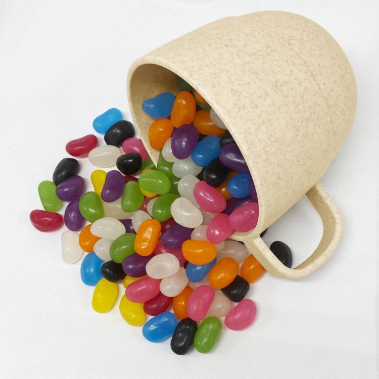 Picture of Jelly Bean In Vetto Wheat Straw Cup