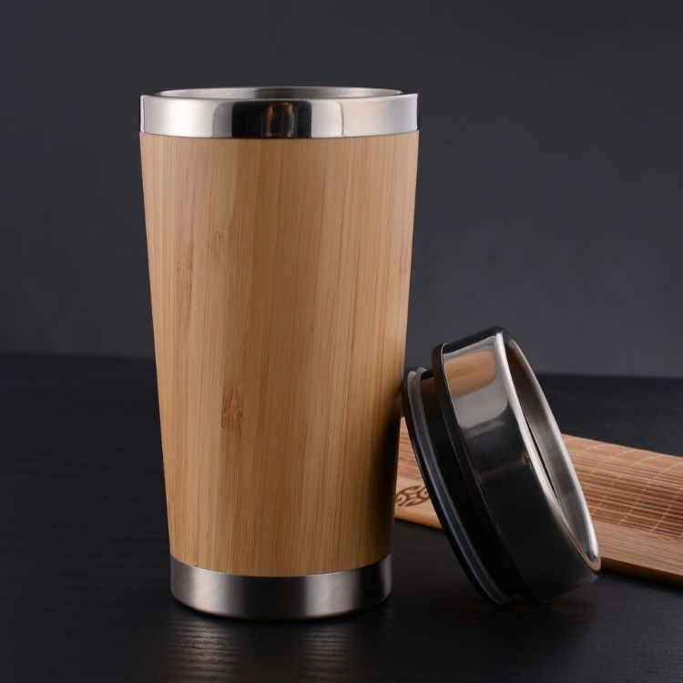 Picture of Jackson Bamboo Mug