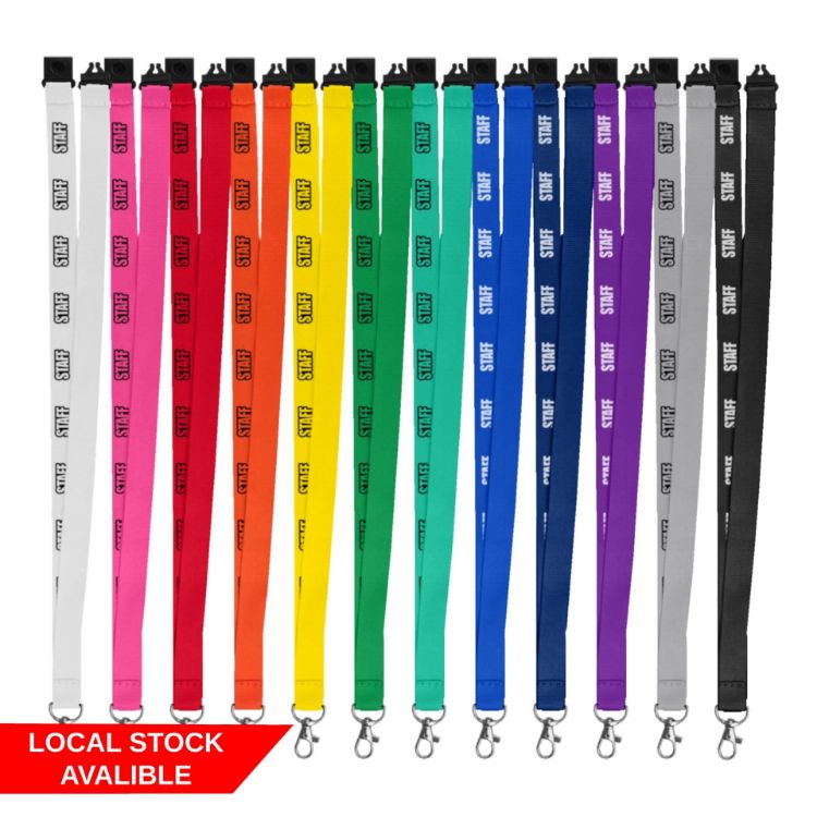 Picture of Polyester Lanyards – 20mm (Local Stock)