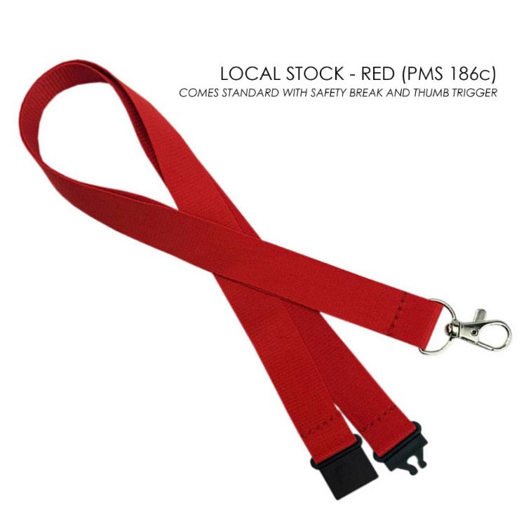 Picture of Polyester Lanyards – 20mm (Local Stock)