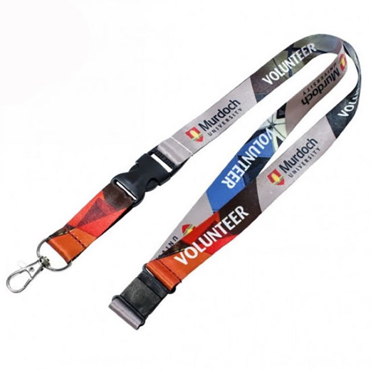 Picture of Full Colour Lanyards – 10mm