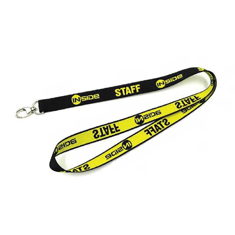 Picture of Woven Lanyards – 25mm