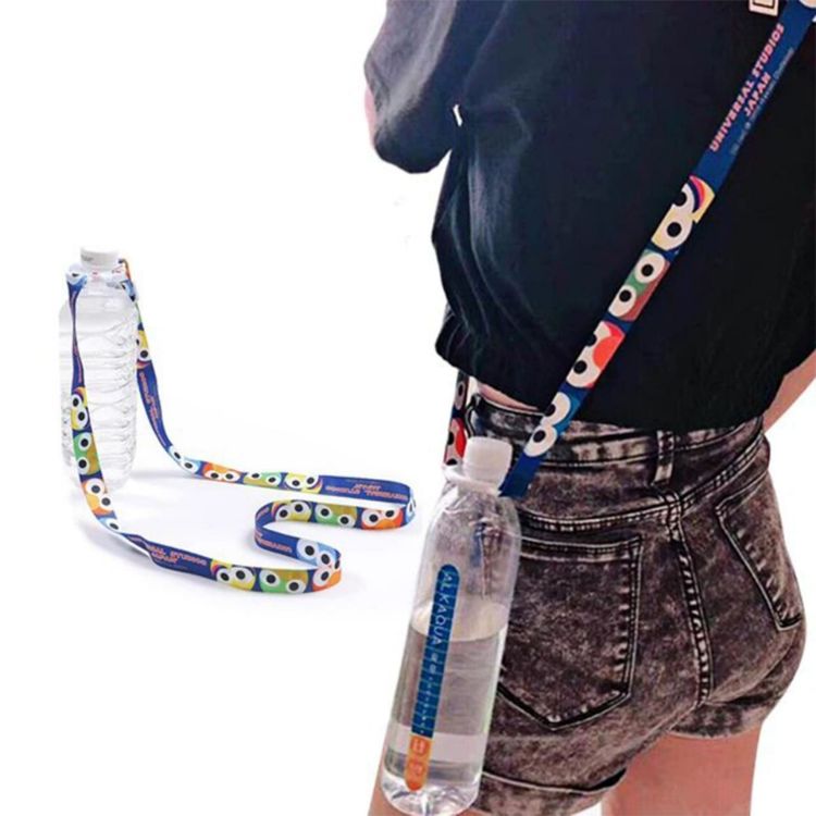 Picture of Drink Bottle Sling Lanyard