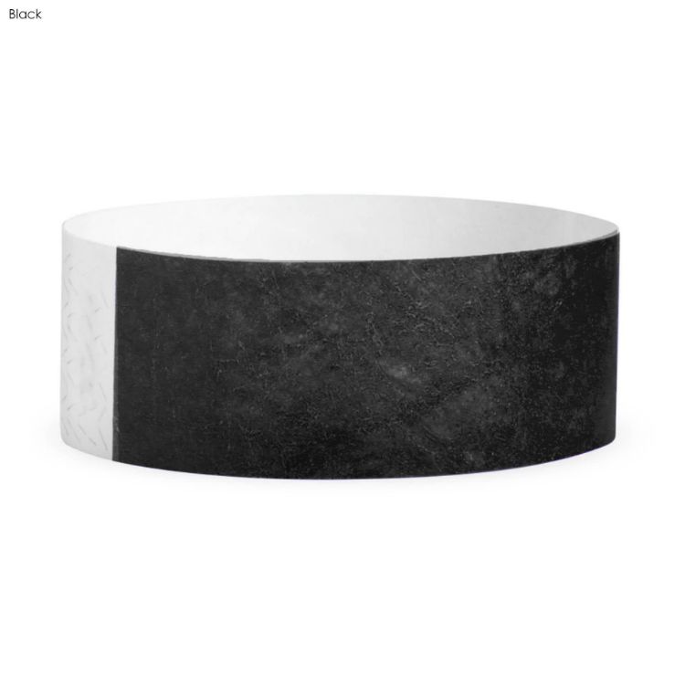 Picture of Tyvek Adult Wrist Band 25mm