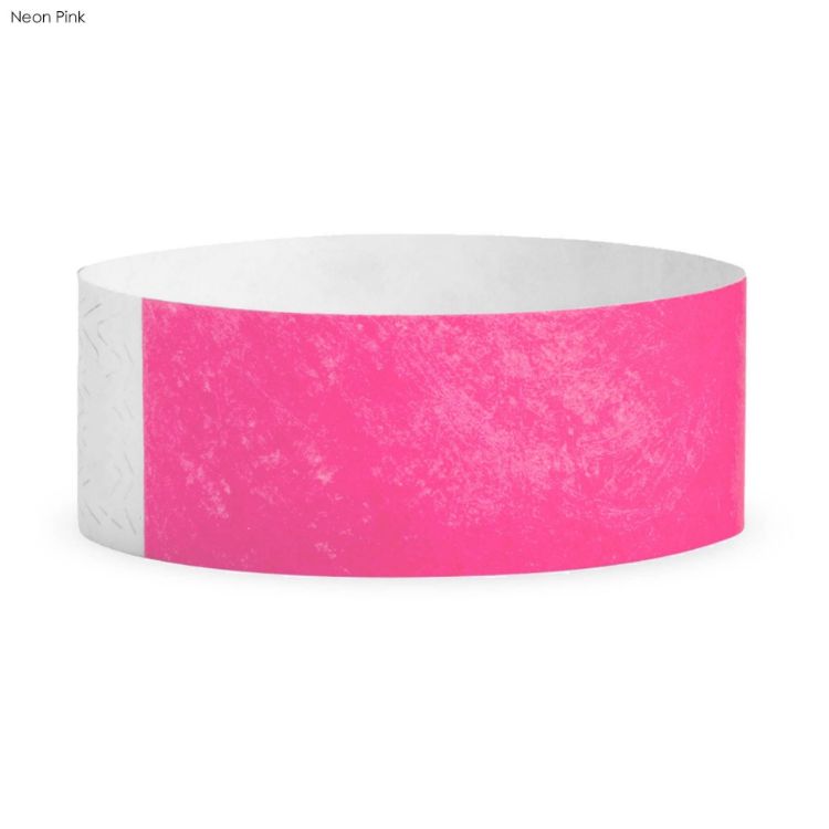 Picture of Tyvek Adult Wrist Band 25mm