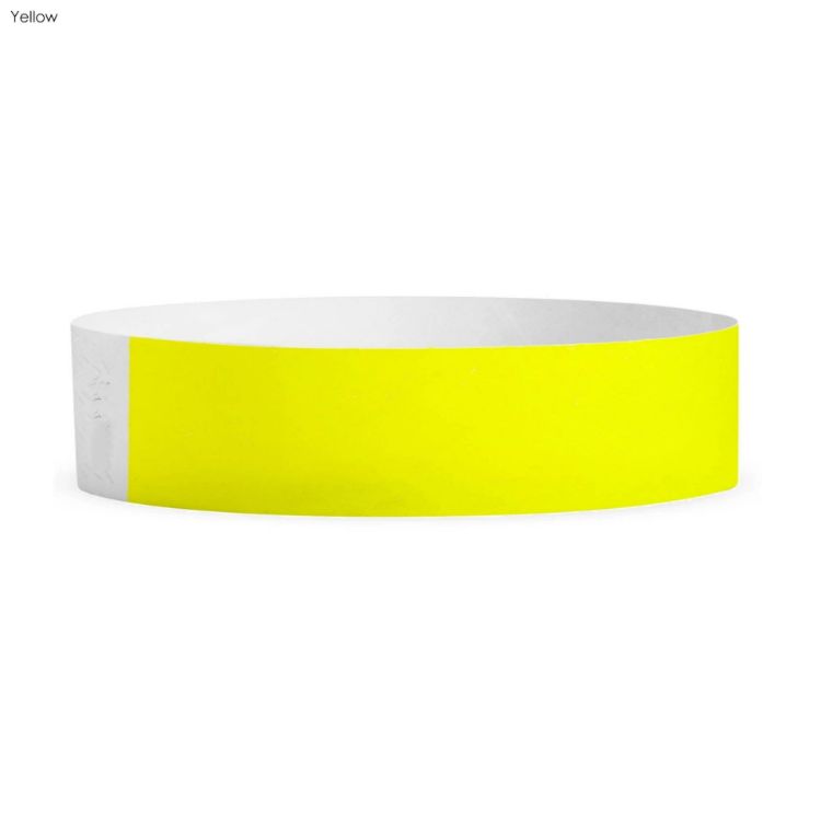 Picture of Tyvek Kids Wrist Band 19mm