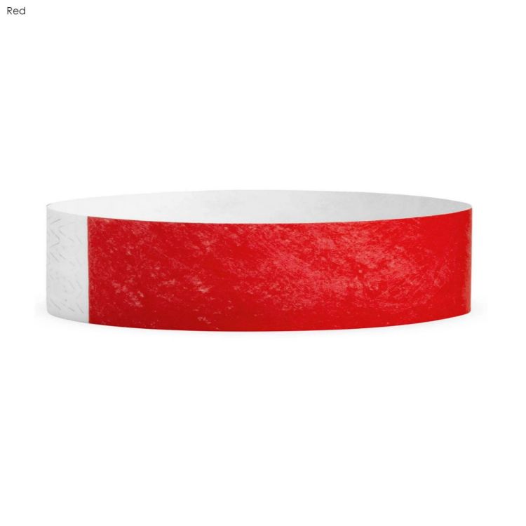 Picture of Tyvek Kids Wrist Band 19mm