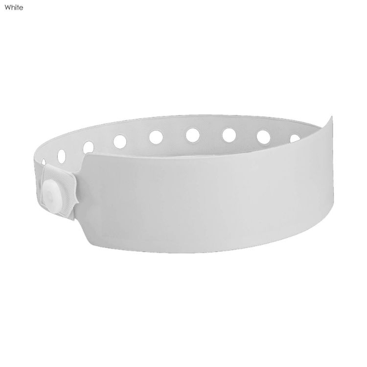 Picture of Vince Vinyl Wrist Band 25mm