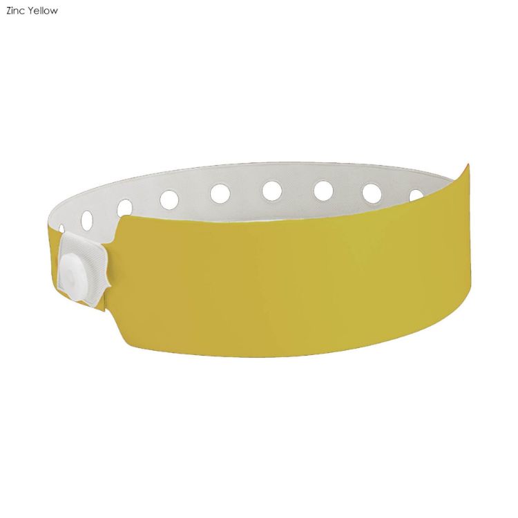 Picture of Vince Vinyl Wrist Band 25mm