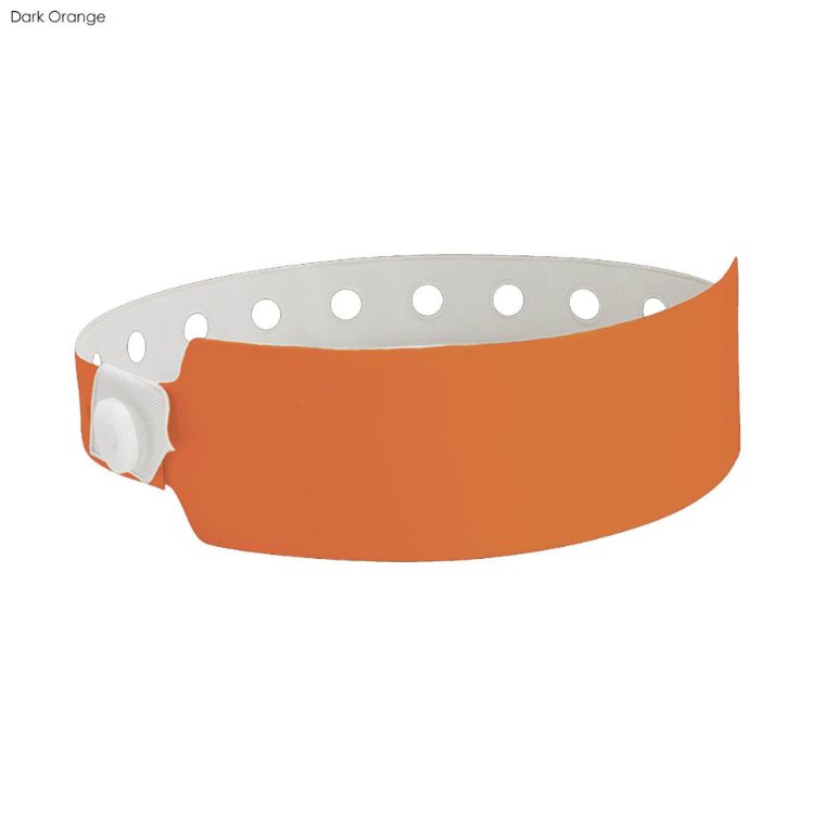 Picture of Vince Vinyl Wrist Band 25mm