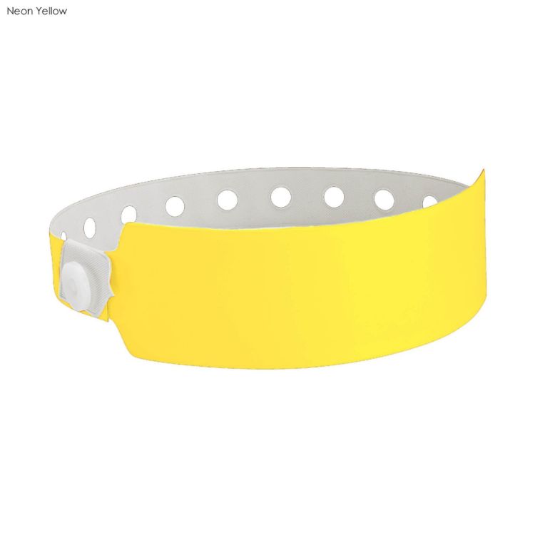 Picture of Vince Vinyl Wrist Band 25mm