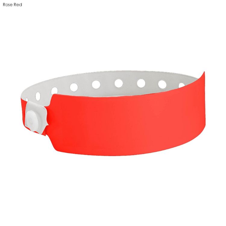 Picture of Vince Vinyl Wrist Band 25mm