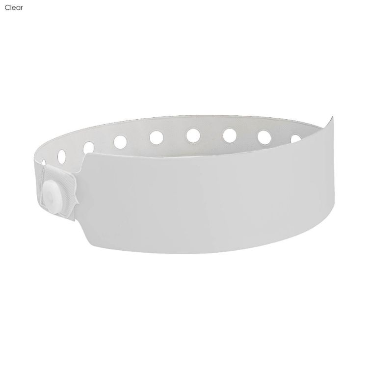 Picture of Vince Vinyl Wrist Band 25mm