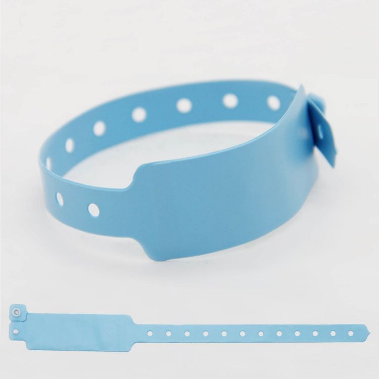 Picture of Vince Vinyl Wrist Band 25mm