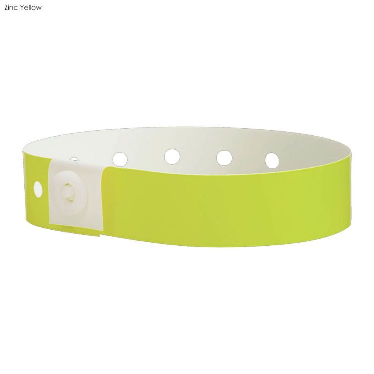 Picture of Vince Vinyl Wrist Band 16mm