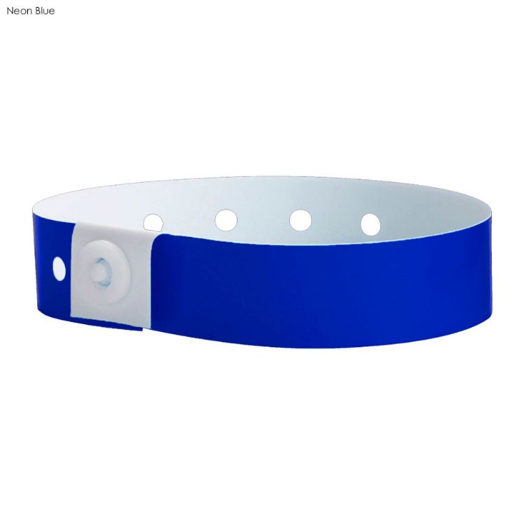 Picture of Vince Vinyl Wrist Band 16mm