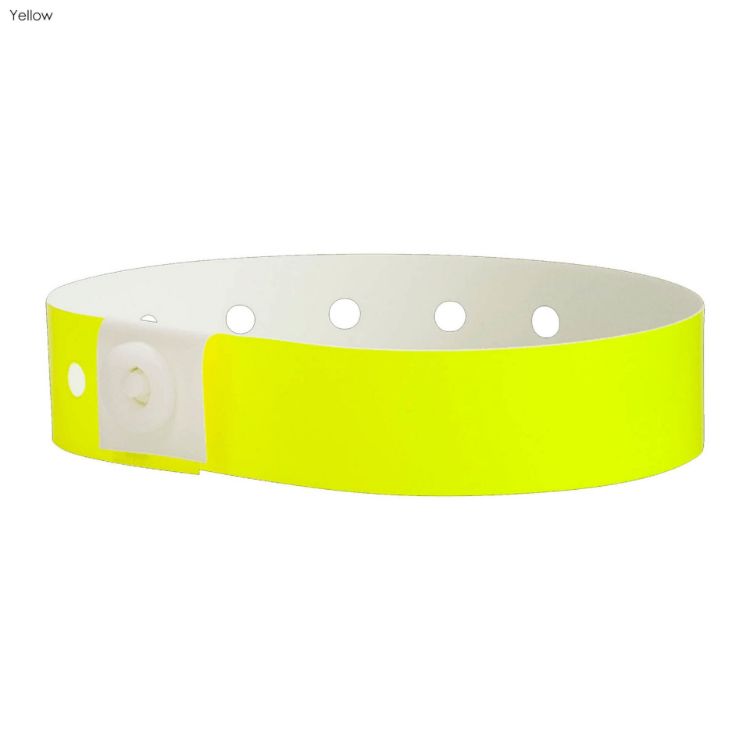 Picture of Vince Vinyl Wrist Band 16mm