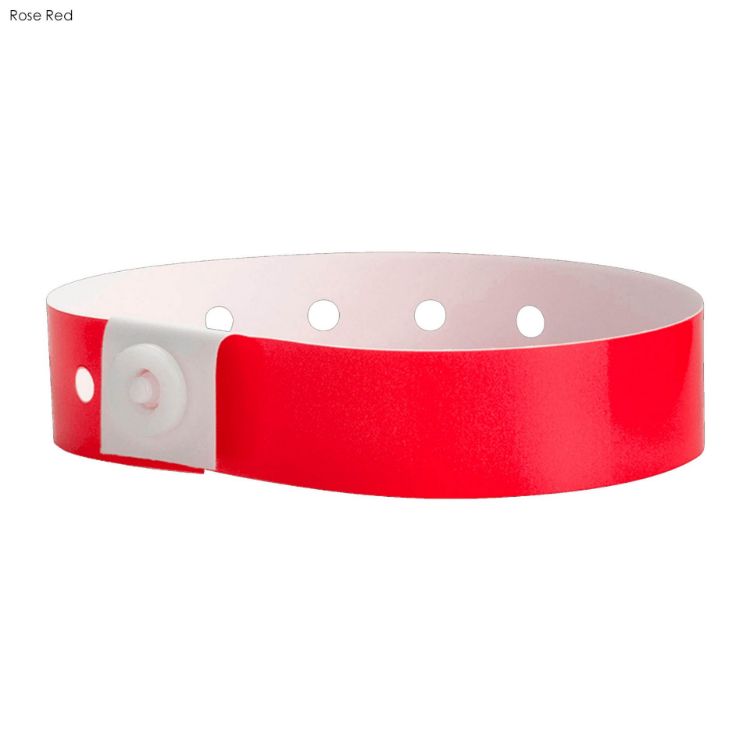 Picture of Vince Vinyl Wrist Band 16mm