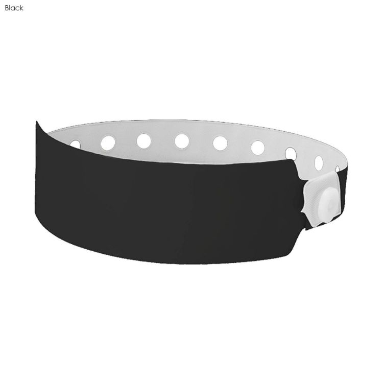 Picture of Code Plastic Wrist Band 25mm