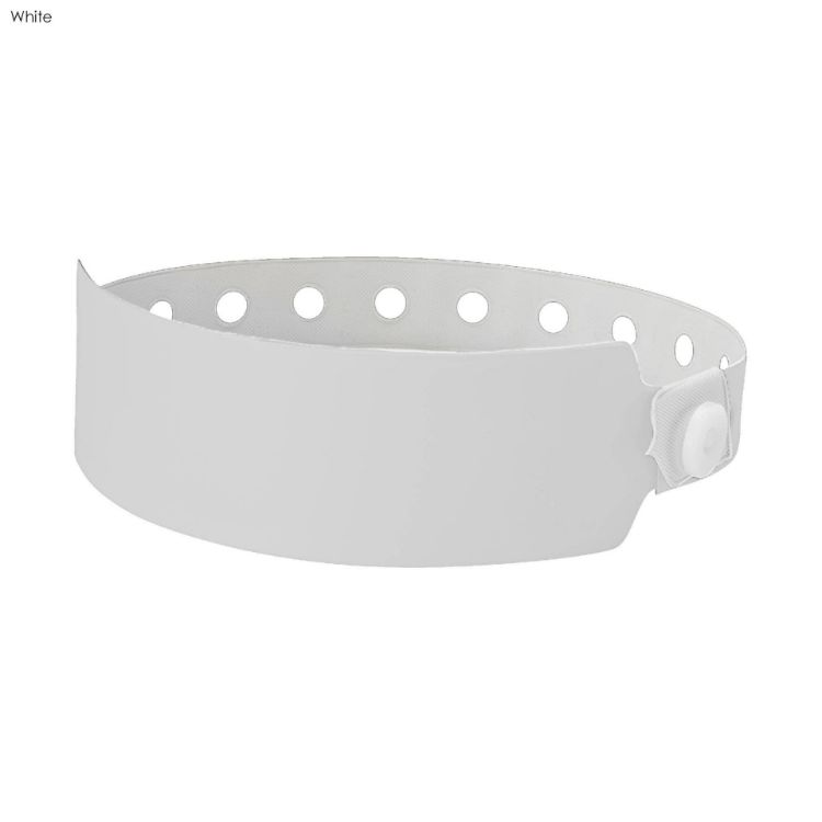 Picture of Code Plastic Wrist Band 25mm