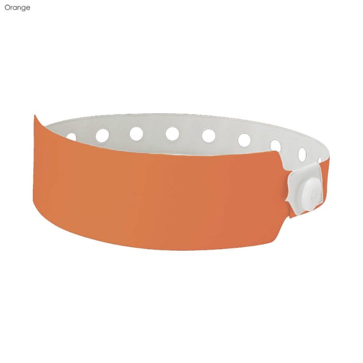 Picture of Code Plastic Wrist Band 25mm