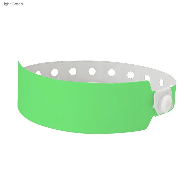 Picture of Code Plastic Wrist Band 25mm