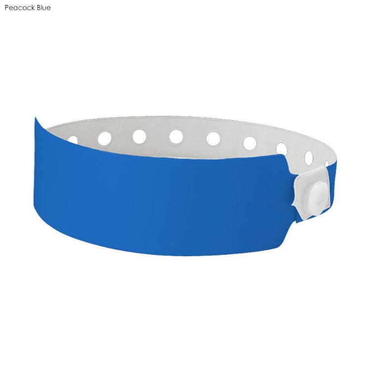 Picture of Code Plastic Wrist Band 25mm