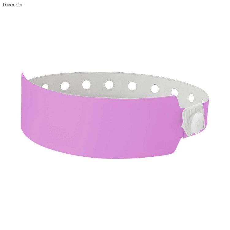 Picture of Code Plastic Wrist Band 25mm