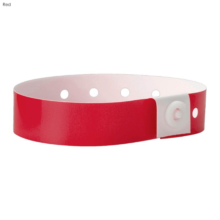 Picture of Code Plastic Wrist Band 16mm