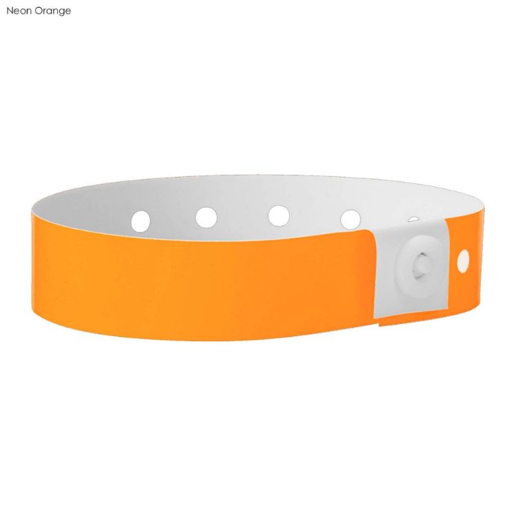 Picture of Code Plastic Wrist Band 16mm