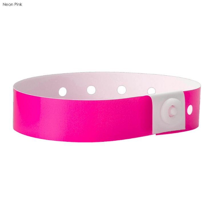 Picture of Code Plastic Wrist Band 16mm