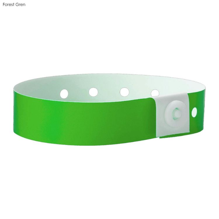 Picture of Code Plastic Wrist Band 16mm