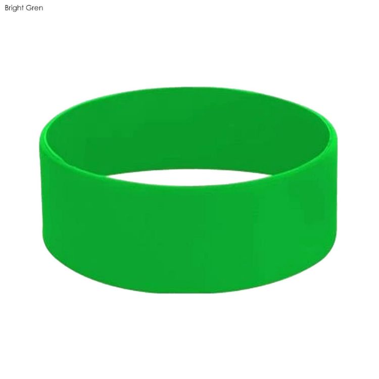 Picture of Kriya Silicone Wrist Band Large