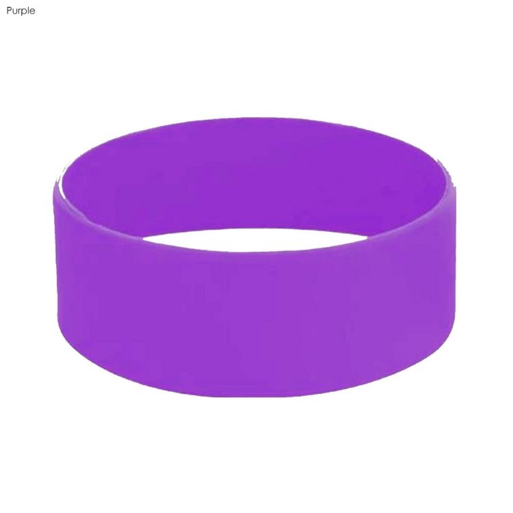 Picture of Kriya Silicone Wrist Band Large