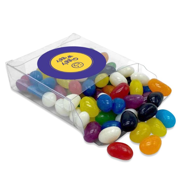 Picture of Jelly Bean In Box 50g