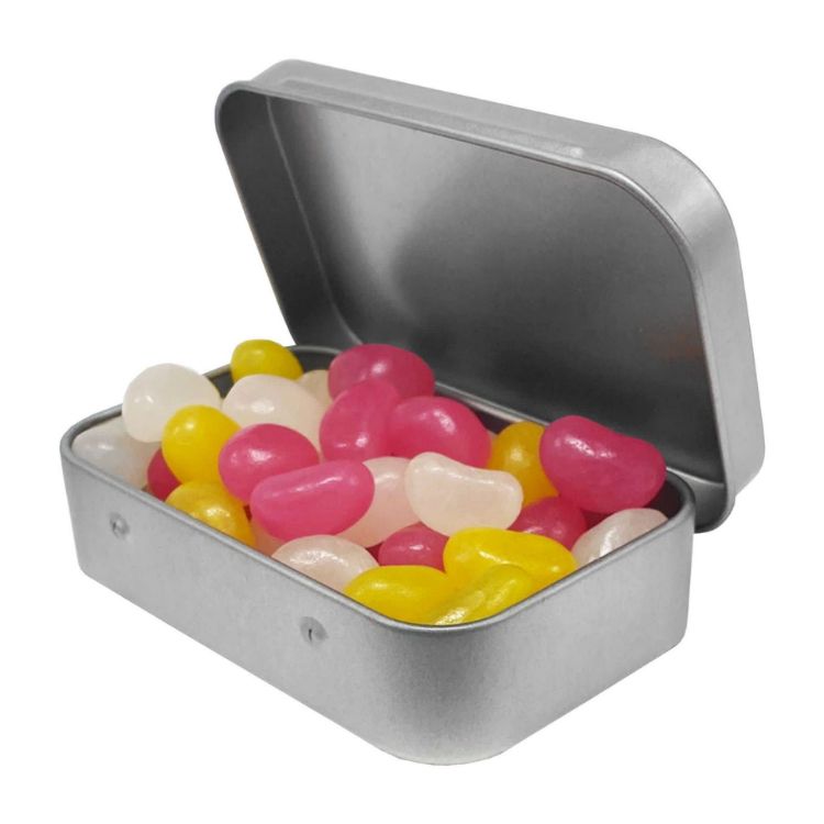 Picture of Jelly Bean In Tin 50g