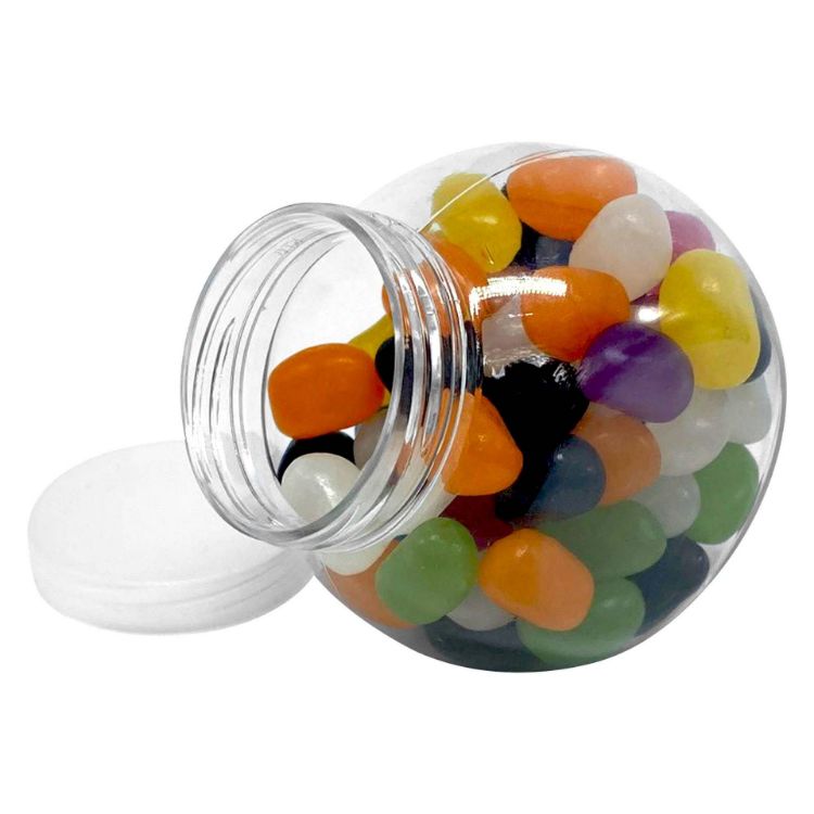 Picture of Jelly Bean In Jar 180g