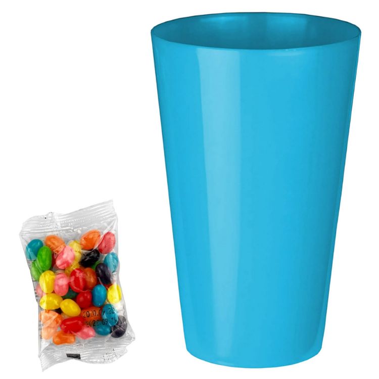 Picture of Jelly Bean In Party Cup