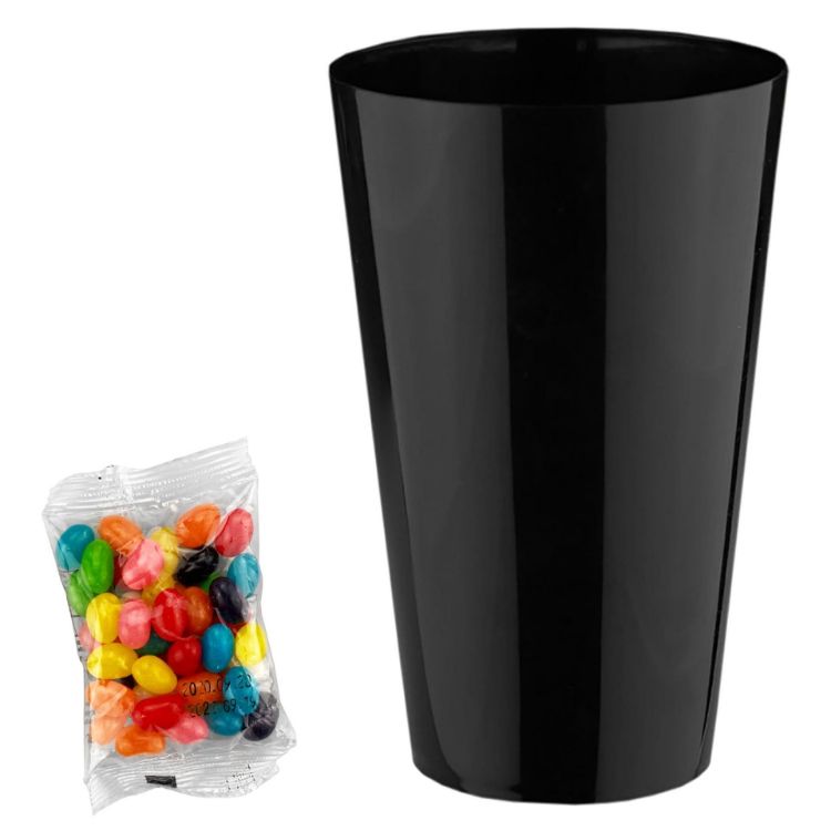 Picture of Jelly Bean In Party Cup