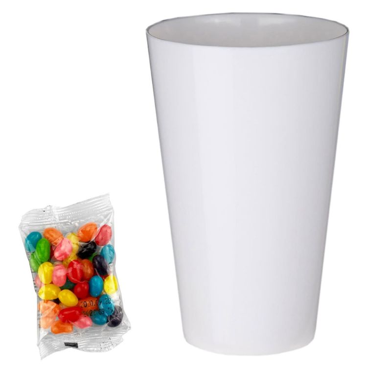 Picture of Jelly Bean In Party Cup