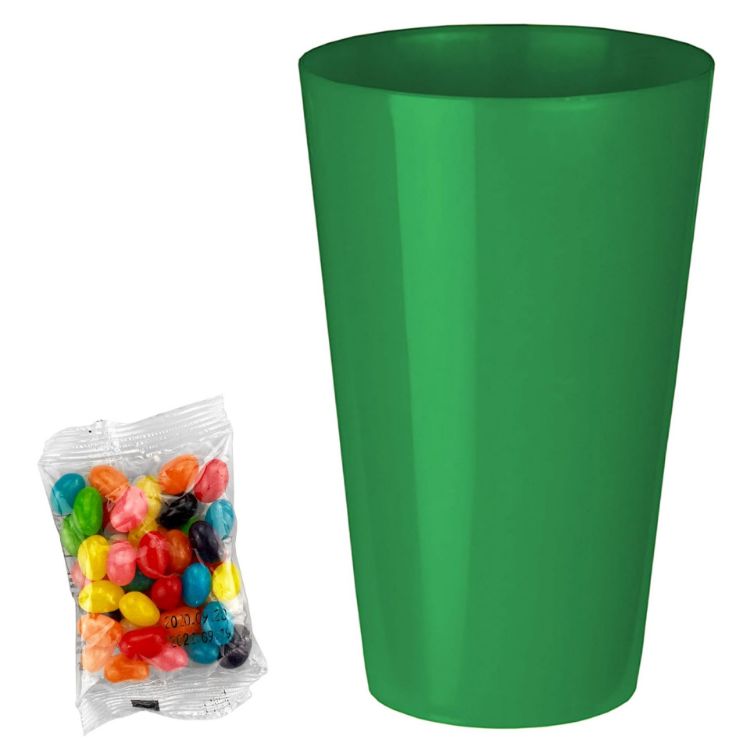 Picture of Jelly Bean In Party Cup