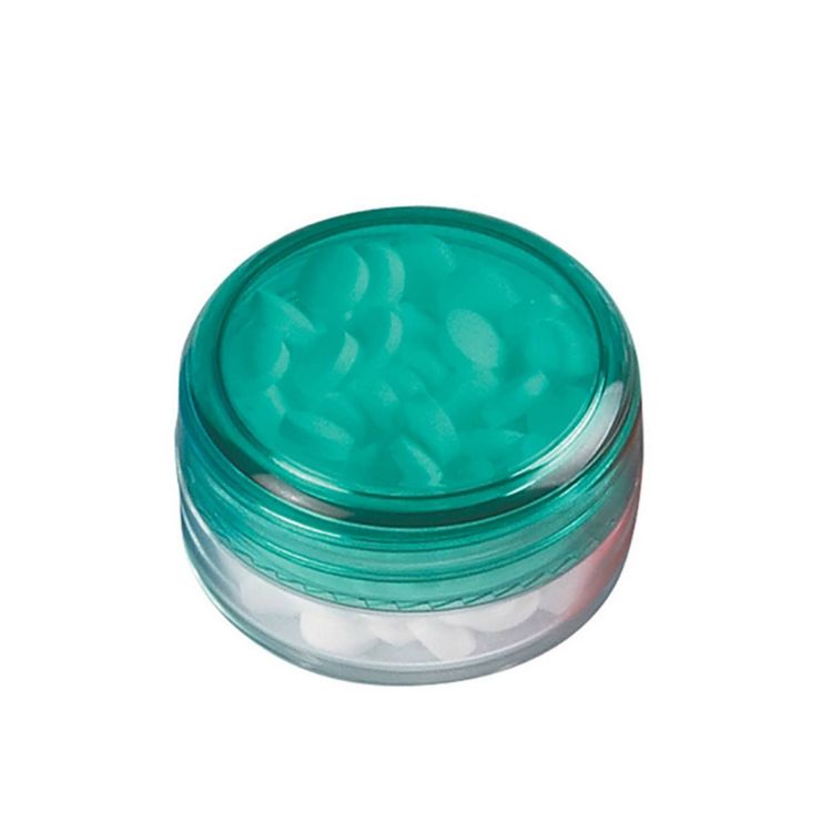 Picture of Screw Lid Mint Jar