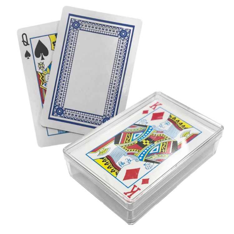 Picture of Joy Playing Card in Box