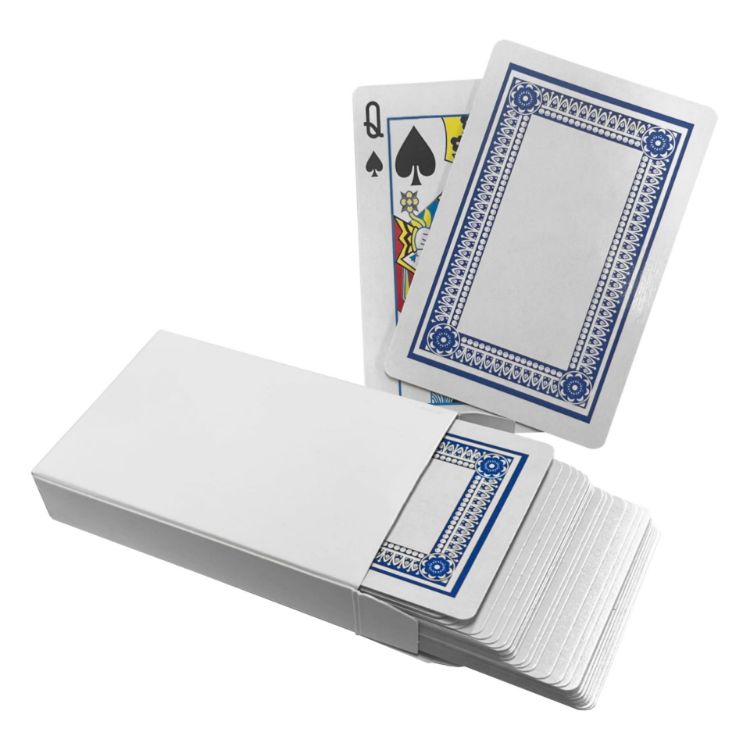 Picture of Classic Playing Card